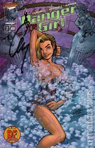 Danger Girl #2