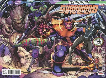 Guardians of the Galaxy #19