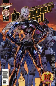 Danger Girl #6