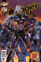 Variant Cover for Danger Girl #6