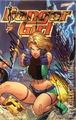 Cover for Danger Girl #7