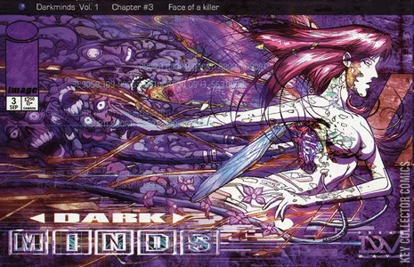 Darkminds #3