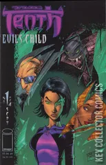 Variant Cover for The Tenth: Evil's Child #1