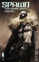 Cover for Spawn: The Dark Ages #12
