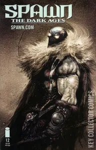 Spawn: The Dark Ages #12