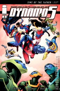 Dynamo 5: Sins of the Father #3
