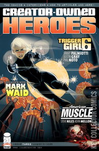 Creator-Owned Heroes #3