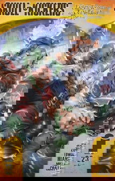 Variant Cover for Skullkickers #23