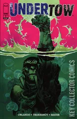 Cover for Undertow #1