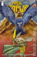 Cover for The Mice Templar: Legend #12