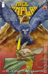 The Mice Templar: Legend #12