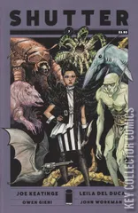 Cover for Shutter #7
