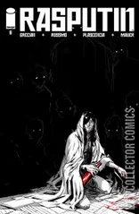 Cover for Rasputin #6