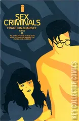 Cover for Sex Criminals #12