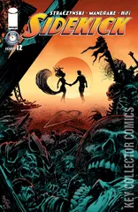 Cover for Sidekick #12