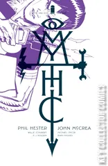 Cover for Mythic #6