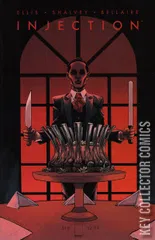 Cover for Injection #6