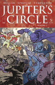 Jupiter's Circle #5