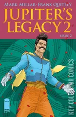 Cover for Jupiter's Legacy 2 #2
