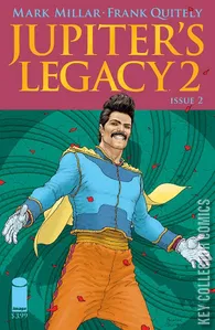 Jupiter's Legacy 2 #2
