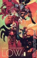 Cover for Low #15