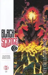 Cover for Black Science #30