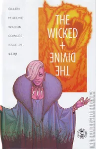 Wicked + the Divine #29