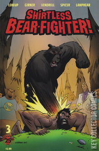 Shirtless Bear-Fighter #3