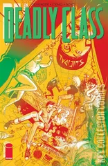 Cover for Deadly Class #31