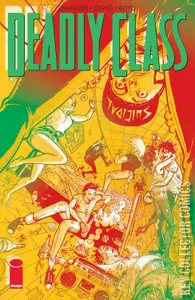Deadly Class #31