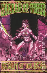 Variant Cover for Carson of Venus: Realm of the Dead #3