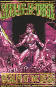 Carson of Venus: Realm of the Dead #3