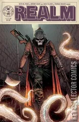 Cover for Realm #3