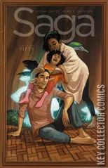 Cover for Saga #50