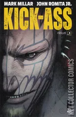 Cover for Kick-Ass #3