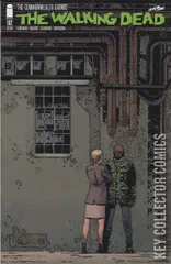 Cover for The Walking Dead #182