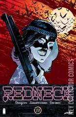 Cover for Redneck #13