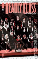 Cover for Deadly Class #41