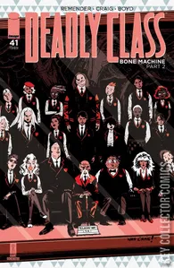 Deadly Class #41