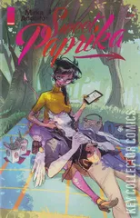Cover for Sweet Paprika #4