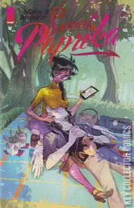 Sweet Paprika #4