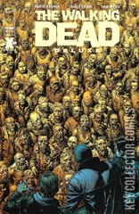 Cover for Walking Dead Deluxe, The #9