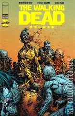 Cover for Walking Dead Deluxe, The #18