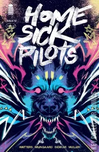 Home Sick Pilots #12