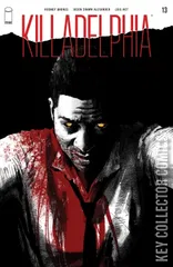Variant Cover for Killadelphia #13