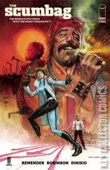 Cover for Scumbag, The #2