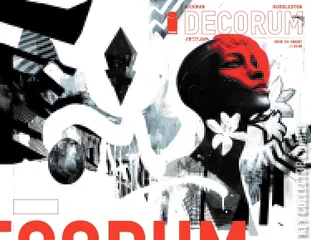 Cover for Decorum #4