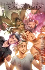 Cover for Nomen Omen #12