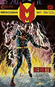 Miracleman #1