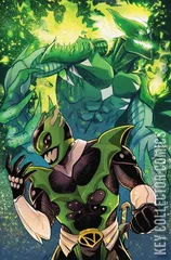 Variant Cover for Mighty Morphin Power Rangers #28